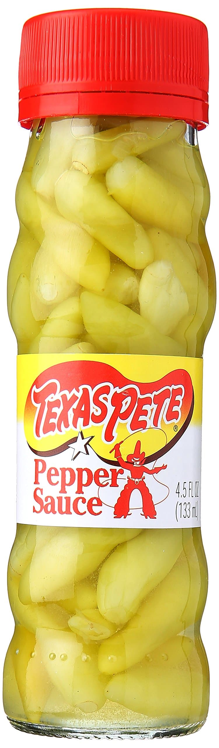 Pepper Sauce, 4.5 oz
