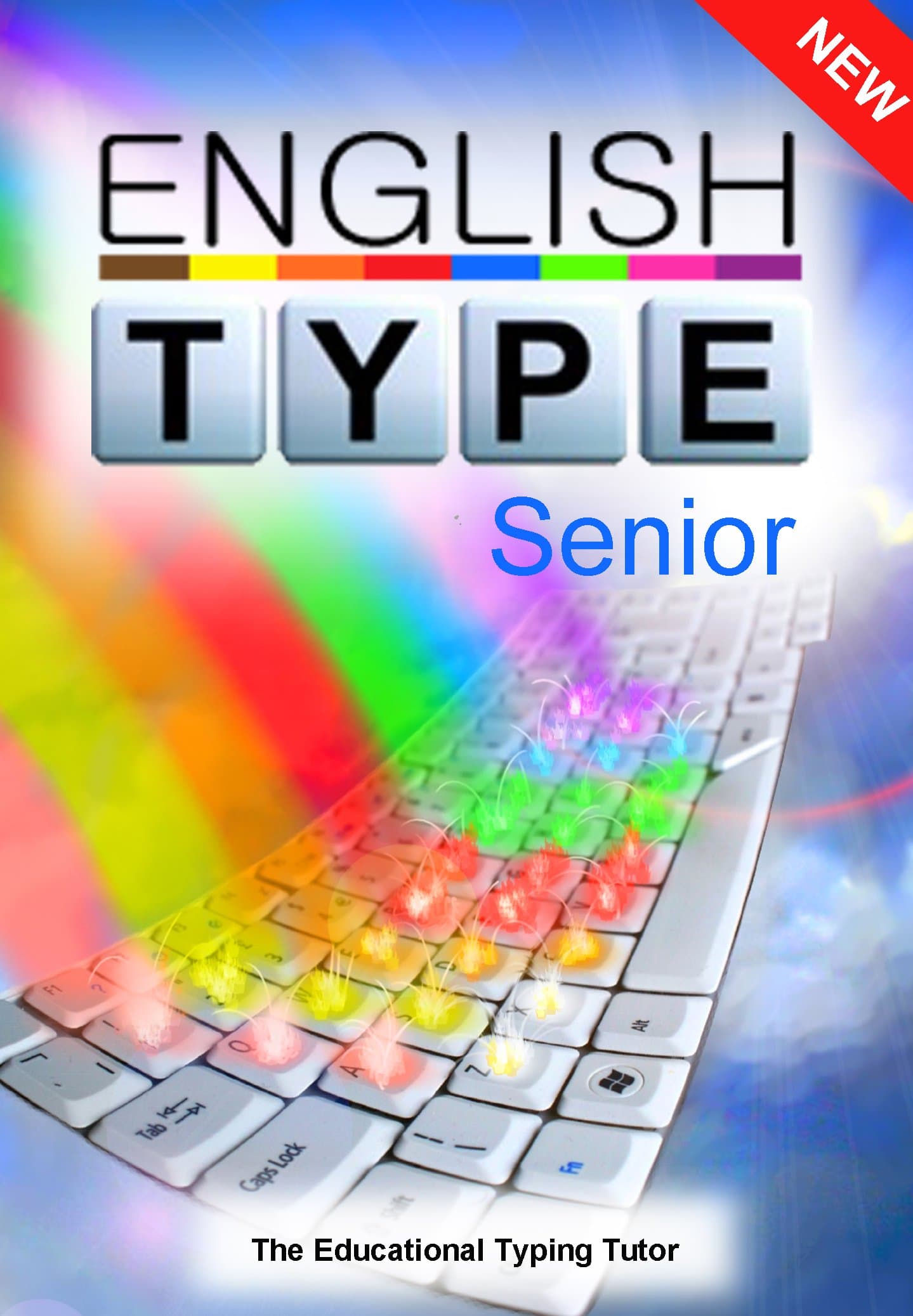 Englishtype Senior Typing Tutor (PC)