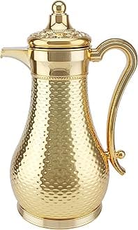 1L Arabic Dallah Tea Flask XT-ART-G