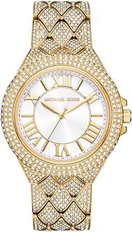 - Michael Kors Camille Gold Watch MK4800