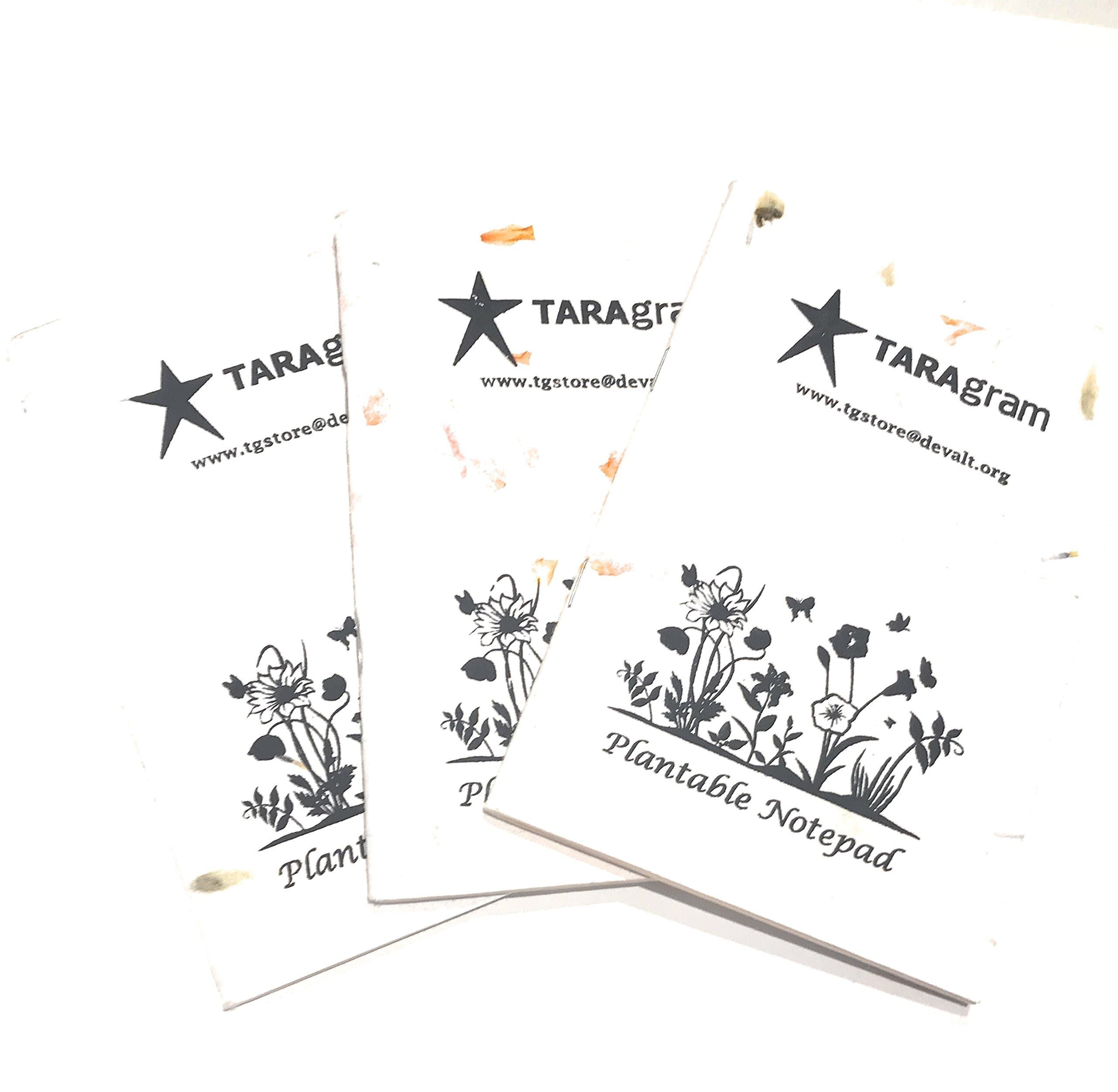 Plantable Seed Notebook