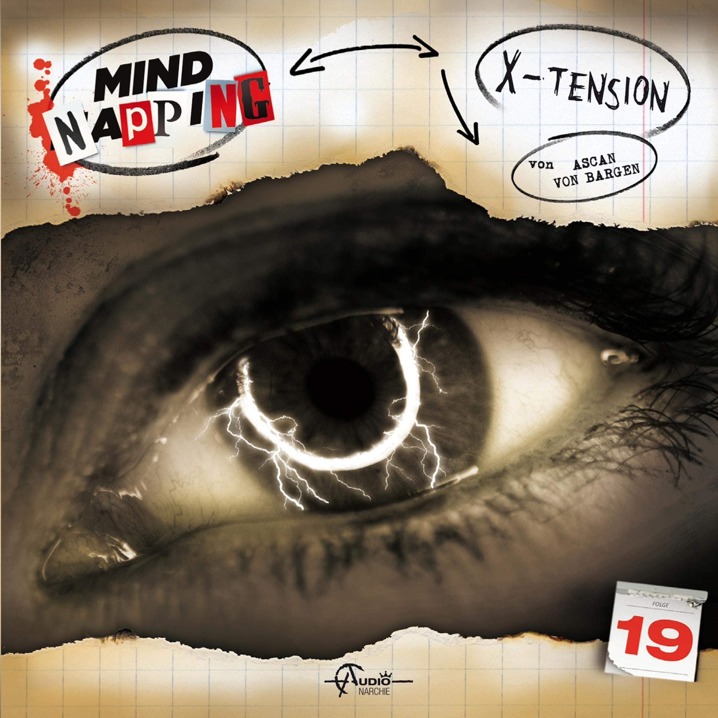X-Tension  : MindNapping 19