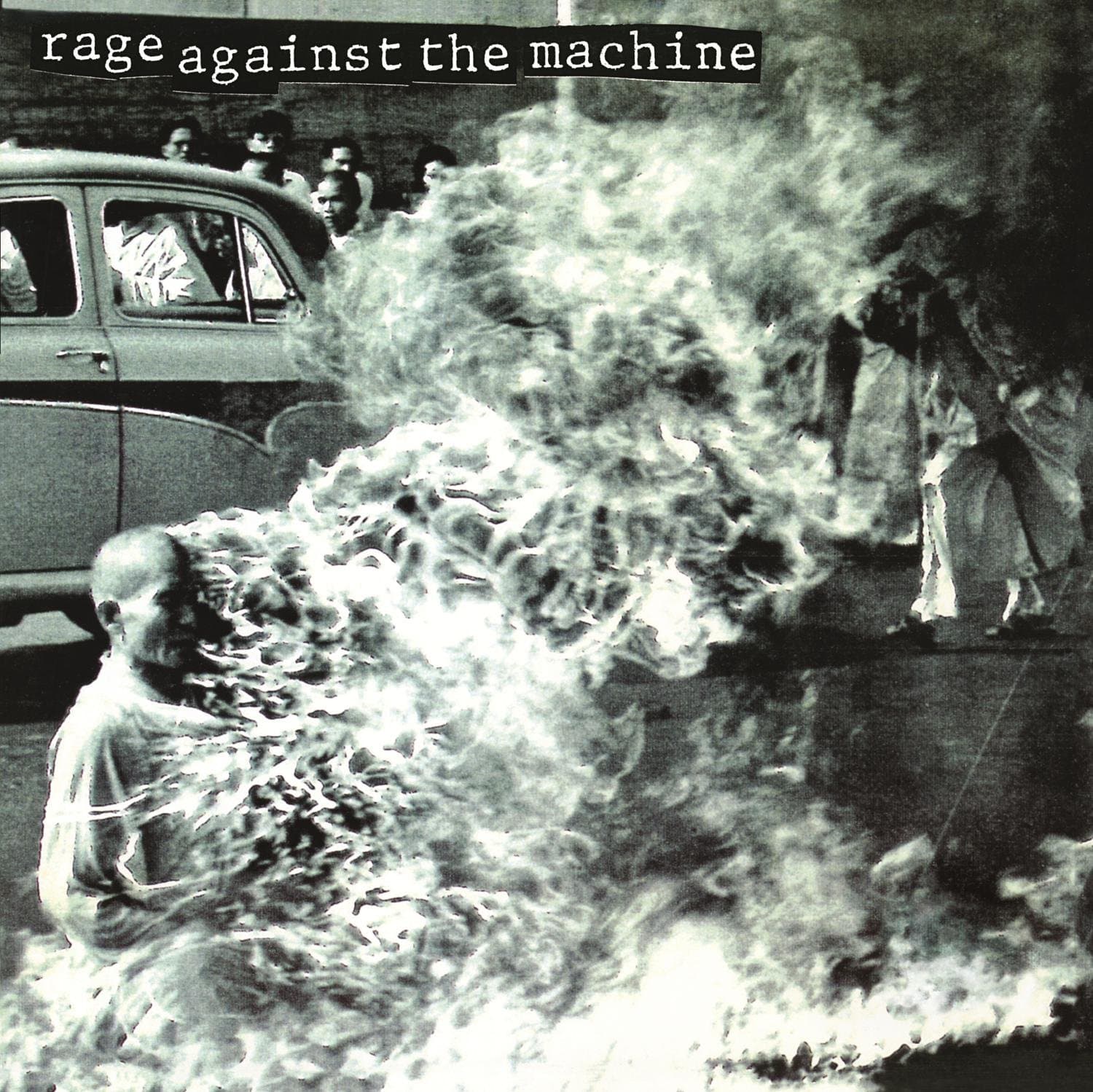 Rage Against The Machine       Explicit Lyrics