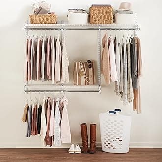Rubbermaid Classic Closet Kit
