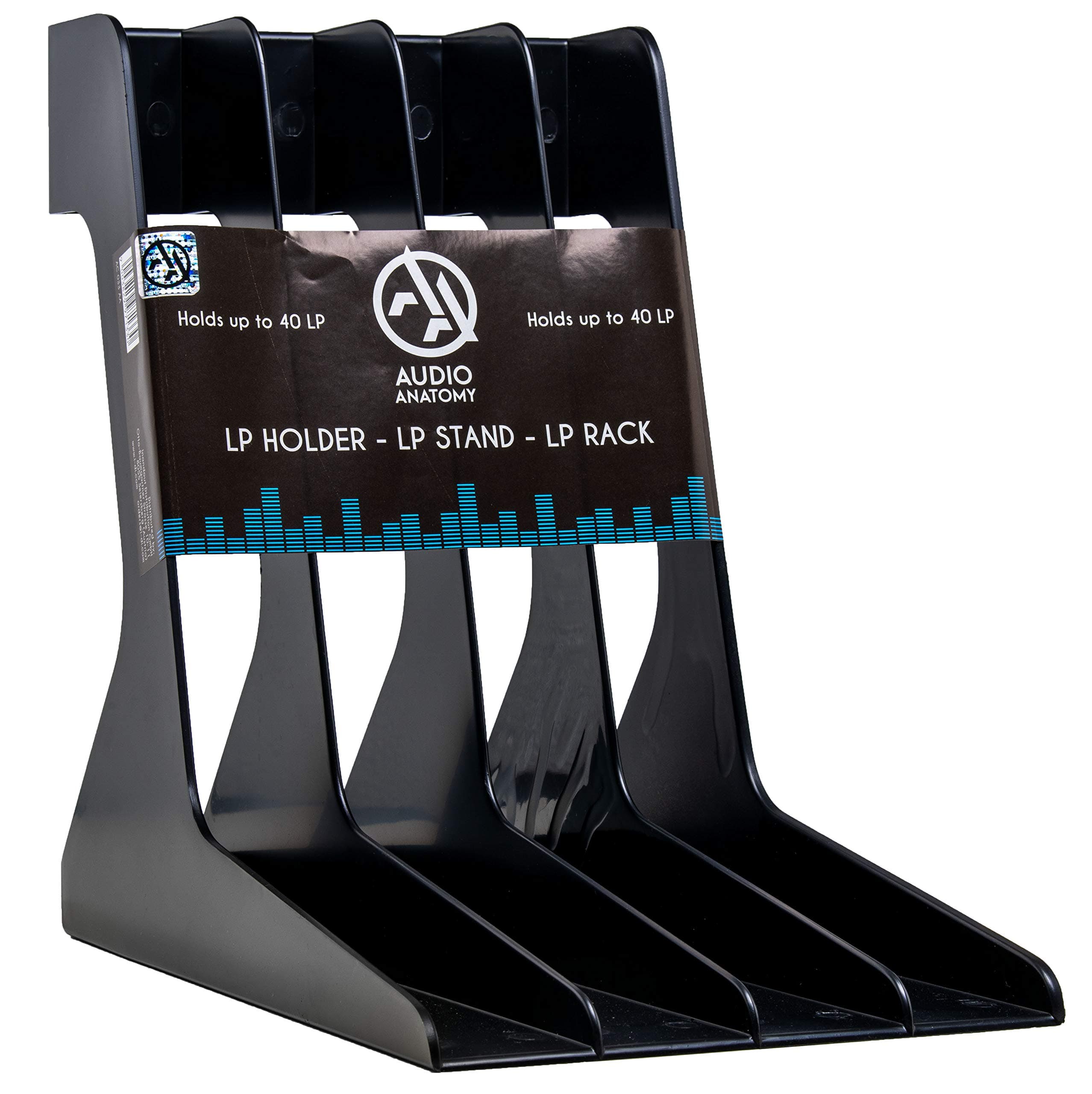 Lp Holder (Lp Rack Black)