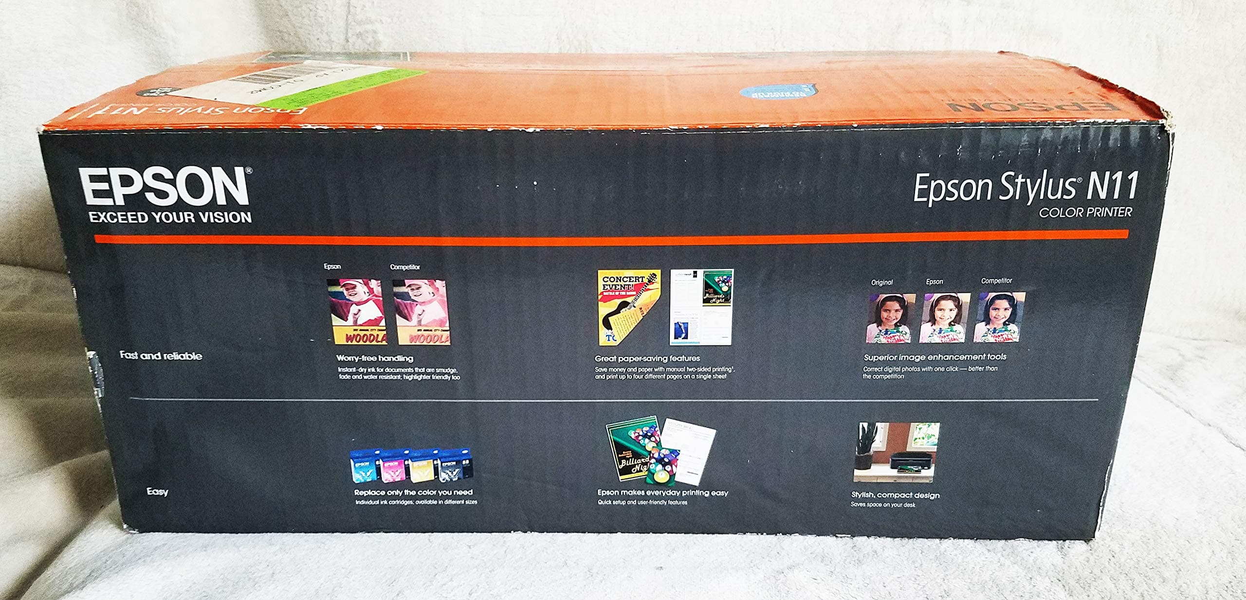 Epson Stylus N11 Printer