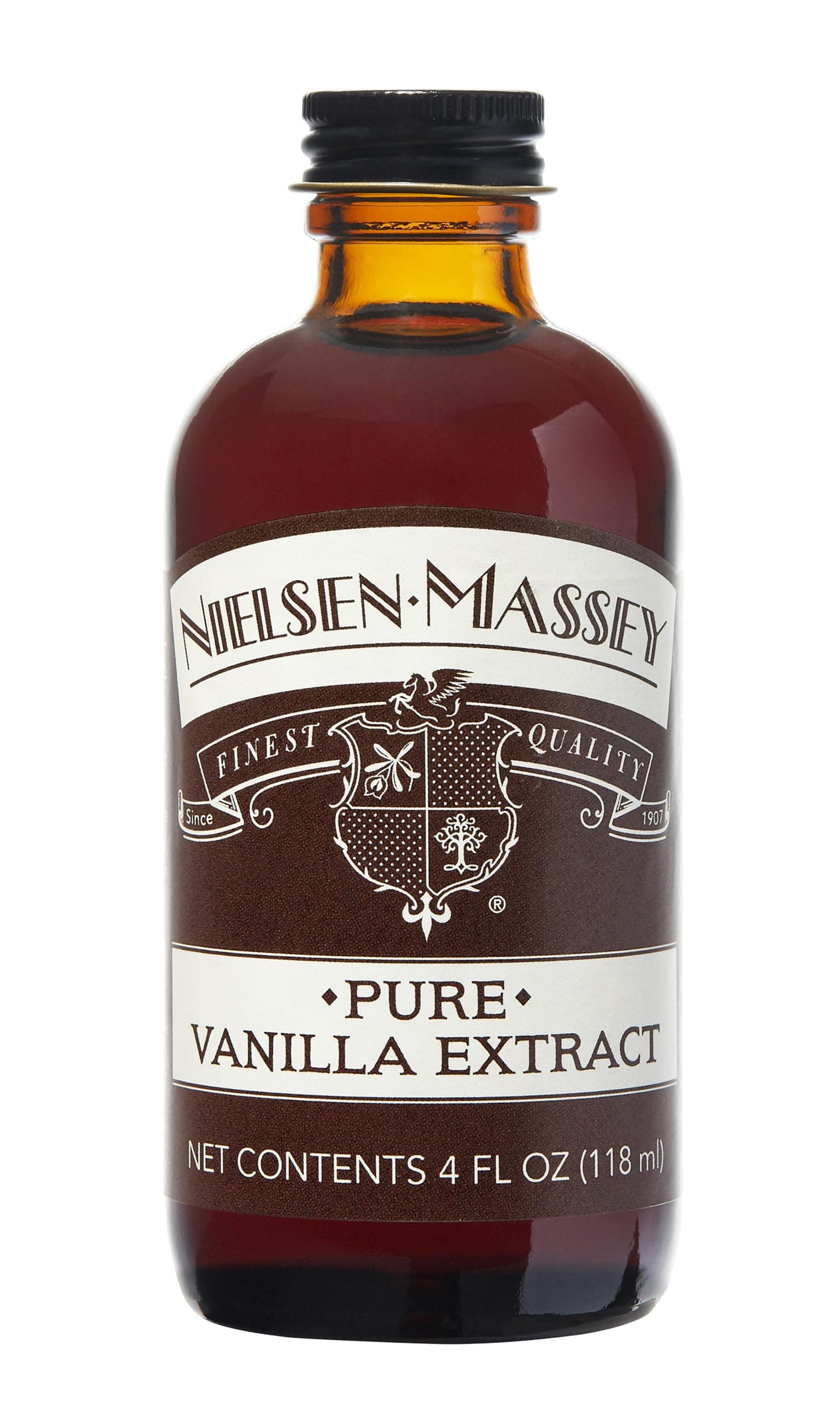 Pure Vanilla Extract 118ml