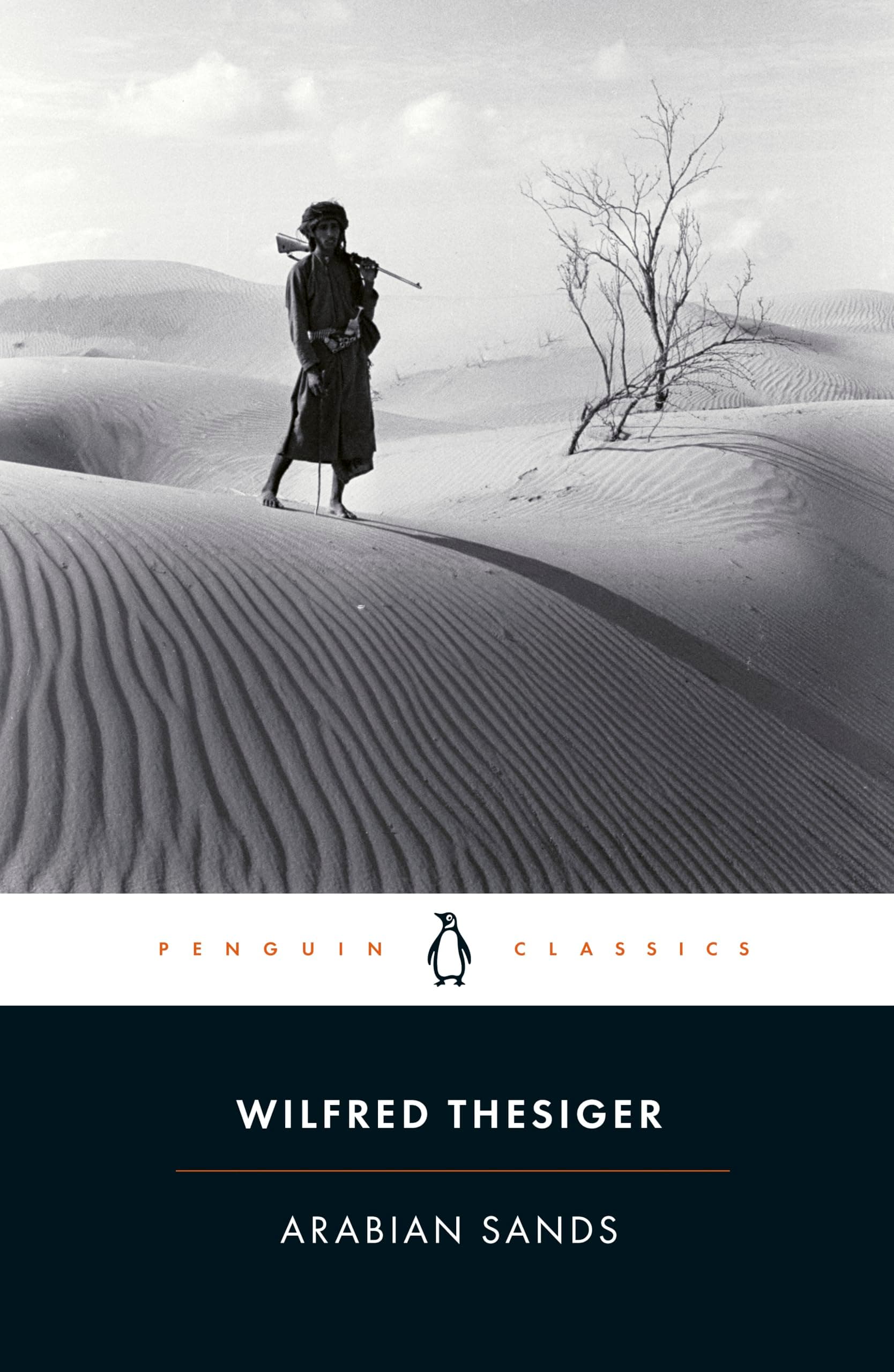 Arabian Sands (Penguin Classics)