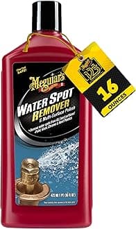 water spot remover, 16 oz, A3714
