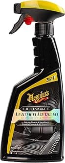 G201316EU Ultimate Leather Detailer 473 ml cleans, restores & protects leather