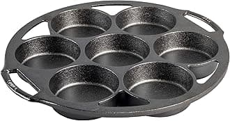 Lodge Cast Iron Mini Cake Pan