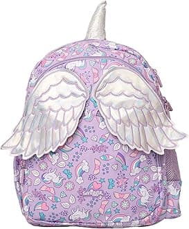 Toys Uncle SMIGGLE Movin' Junior Id Backpack (UNICORN WITH WINGS)