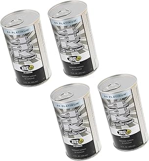 44K Fuel System Cleaner 4 Pack by BG