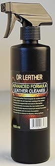 Advanced Formula Leather Cleaner - 500ml