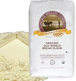 100% Organic Old World Bread Flour