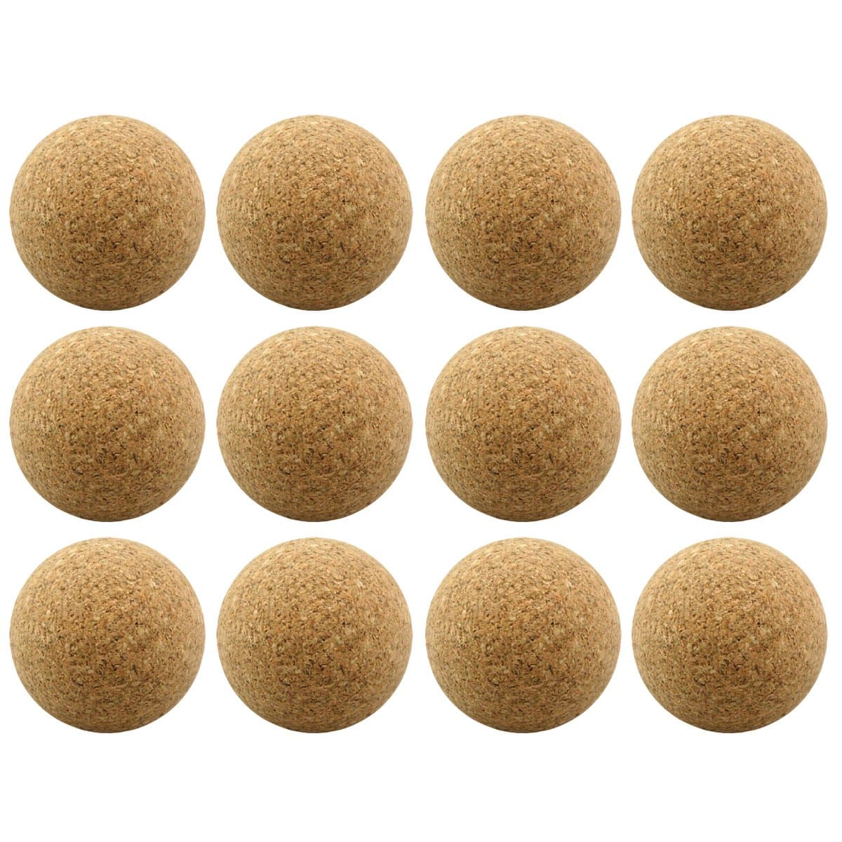Billiard Evolution12 Cork Foosballs