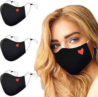 Arcarius Breathable Sports Face Mask – Moisture Wicking Gym & Travel Fit (3-Pack)