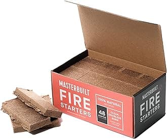 Masterbuilt Fire starters, 48 count