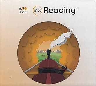 Into Reading: Student Mybook Softcover Volume 1 Grade 5 2020 Paperback – Student Edition, 1 Jan. 2019