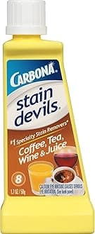 1.7oz Stain Devils Coffee, Tea, Wine & Juice Remover