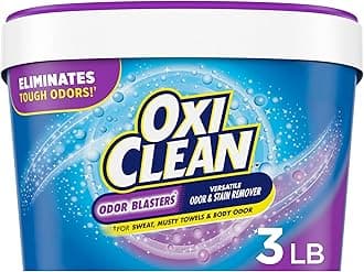 OxiClean Odor Blasters Versatile Odor and Laundry Stain Remover Powder, 3 lb