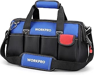 WORKPRO 14-Inch Tool Bag