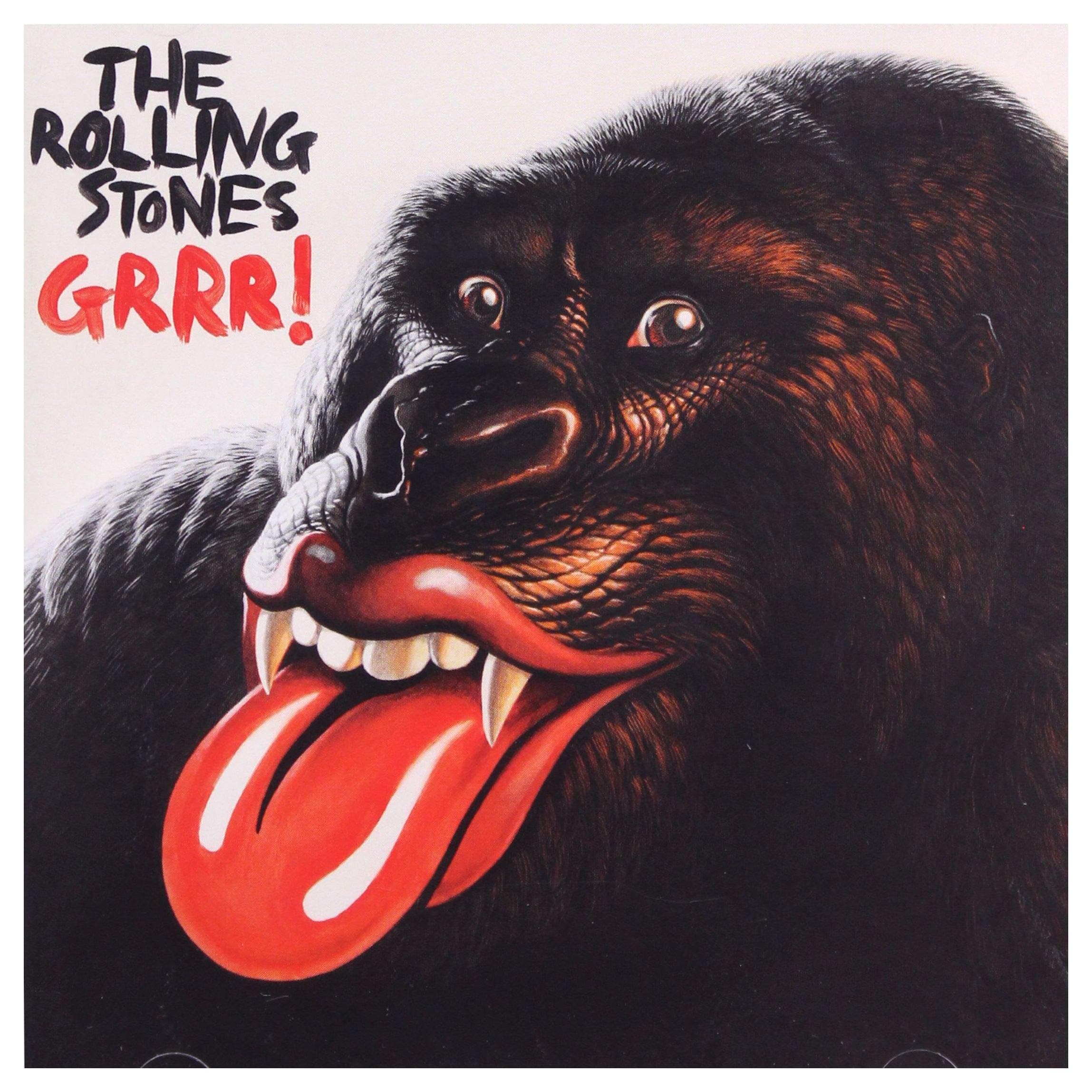 Grrr! (Short Version)