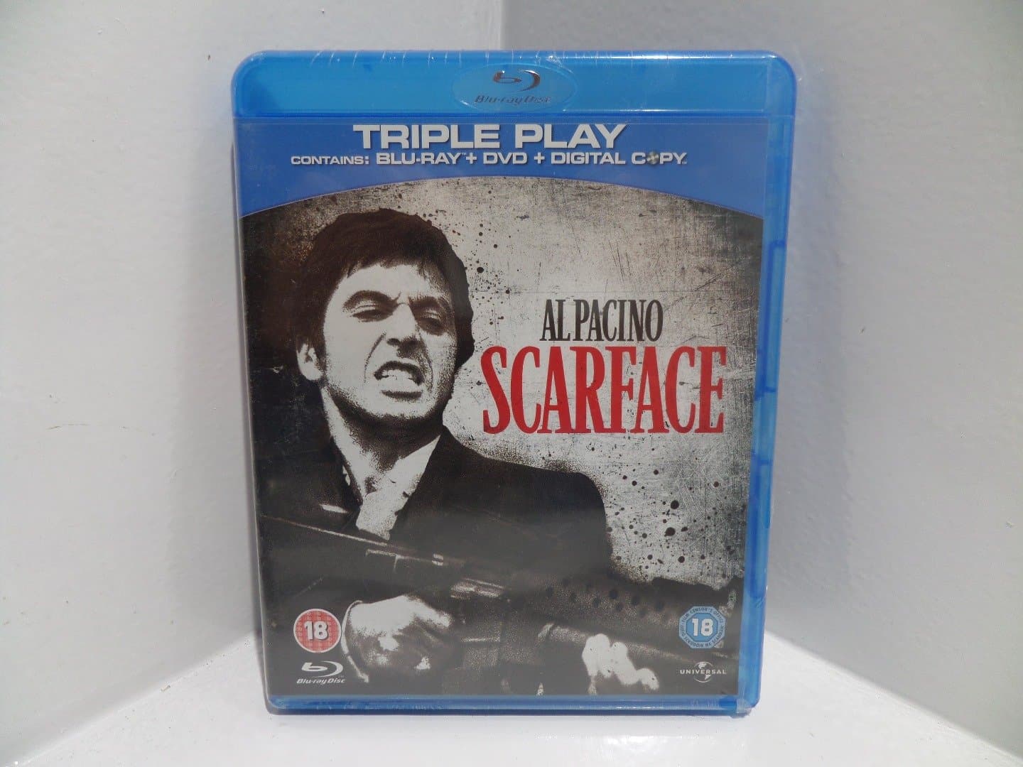 Scarface [Blu-ray]