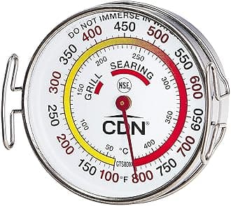 Proaccurate Grill Surface Thermometer