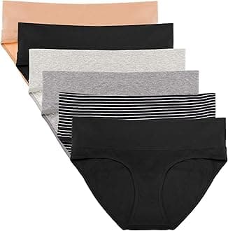 Intimate PortalMaternity Underwear | Pregnancy Postpartum Panties | Foldable Briefs Under the Bump