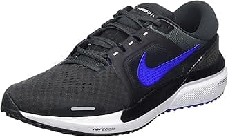 Nike Men's Air Zoom Vomero 16 Running Shoe, Anthracite/Racer Blue-Black, 13 M US