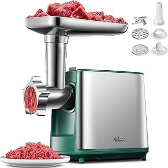 Electric Meat Grinder