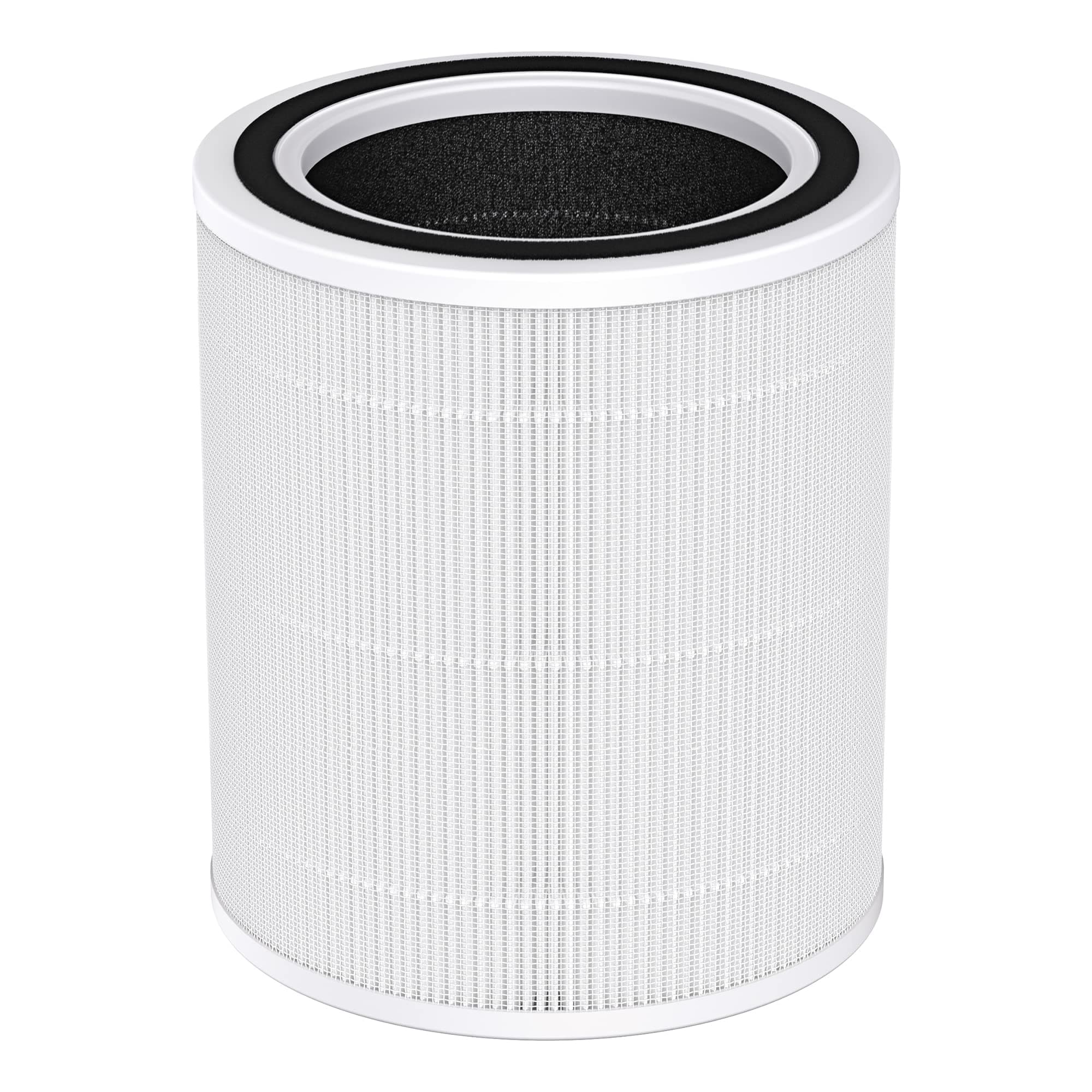 Purivortex AC400 Air Purifiers Multi-Effect HEPA Replacement Filter, 3-in-1 Filter, White