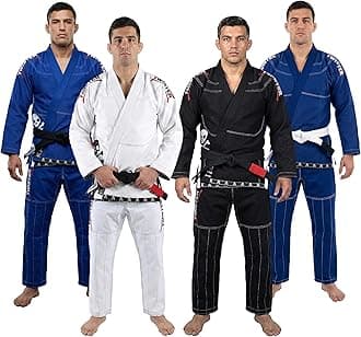 Unisex Jiu Jitsu Gi BJJ GI
