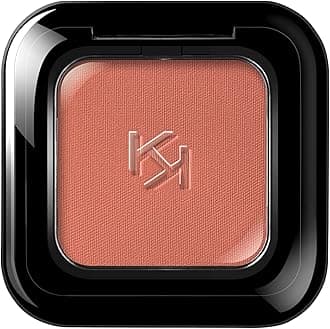 KIKO Milano High Pigment Eyeshadow 08 | Highly Pigmented Long-Lasting Eye-Shadow, Available In 5 Different Finishes: Matte, Pearl, Metallic, Satin And Shimmering