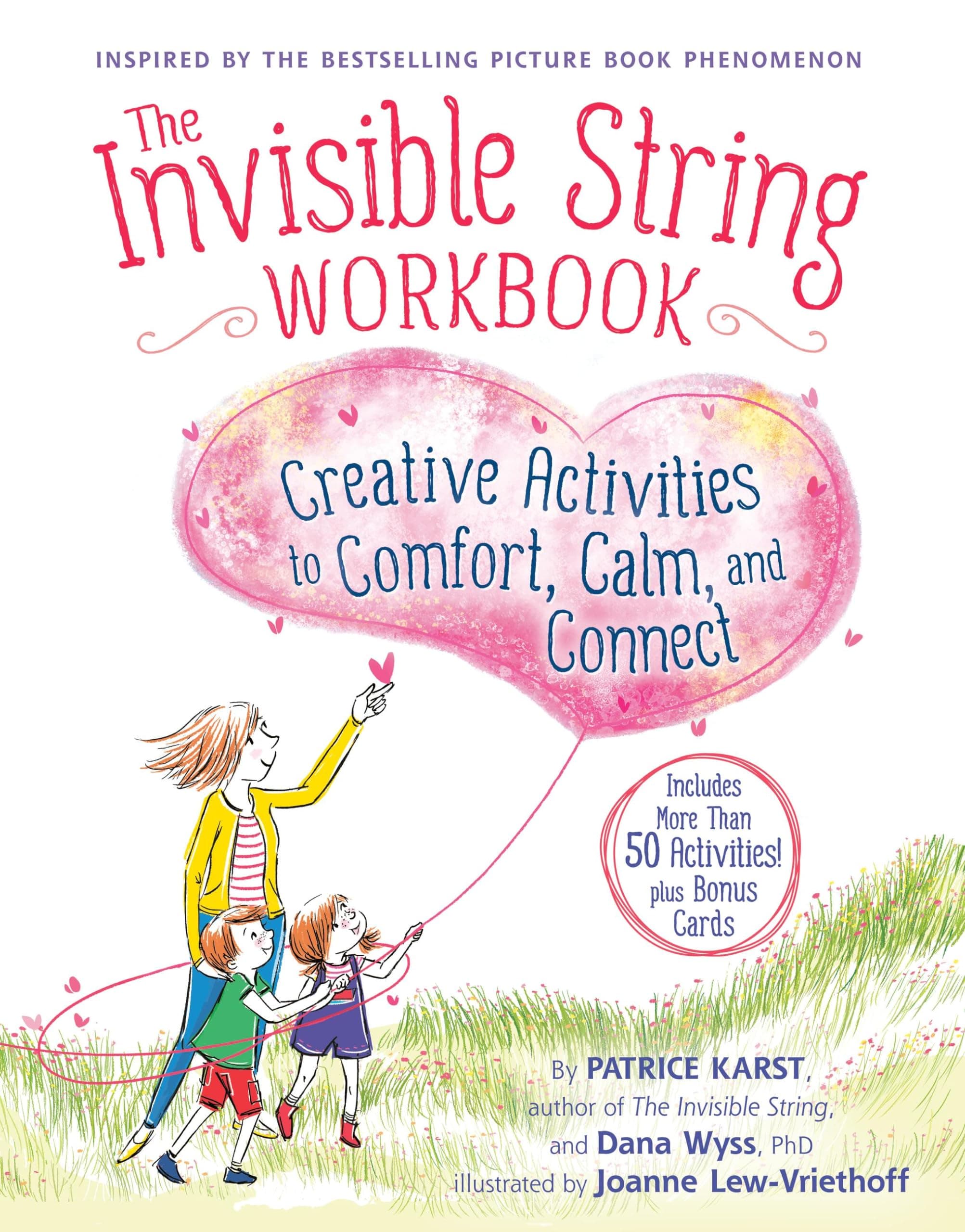 THE INVISIBLE STRING WORKBOOK Paperback – 3 December 2019