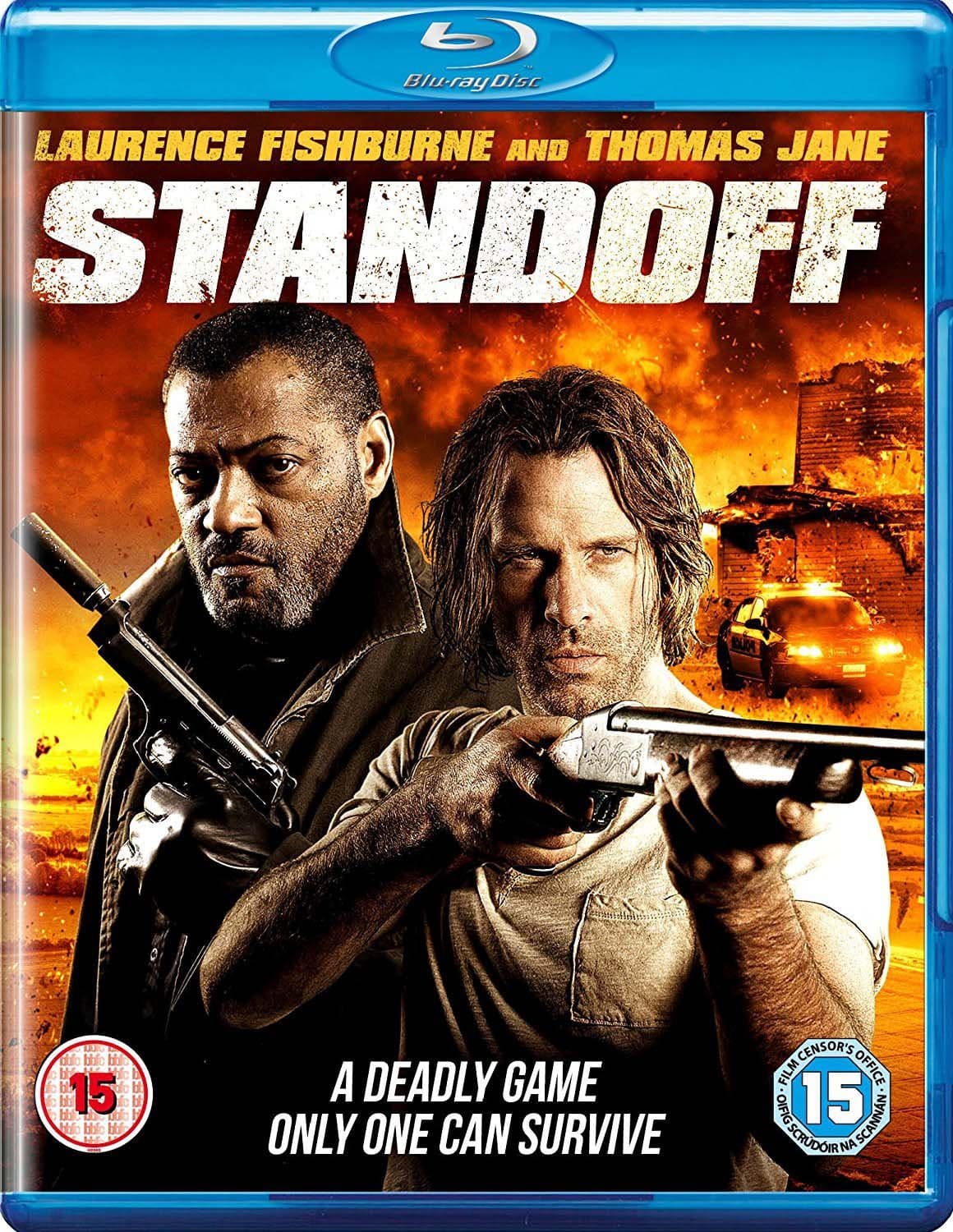 Standoff [Blu-ray]