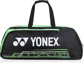 YONEX Badminton Tournament Bag ACE2 0431 |ACE 2 Series |Thermal Lining Compartment |Dual Carrier|Accessories Compartment |Racquet Comaprtment |Main Compartment |