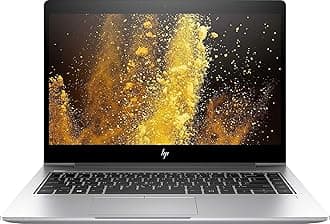 HP Elitebook 840 G5 Laptop Intel Core i7 1.80 GHz 16Gb Ram 512GB SSD Windows 10 Pro-64 (Renewed)