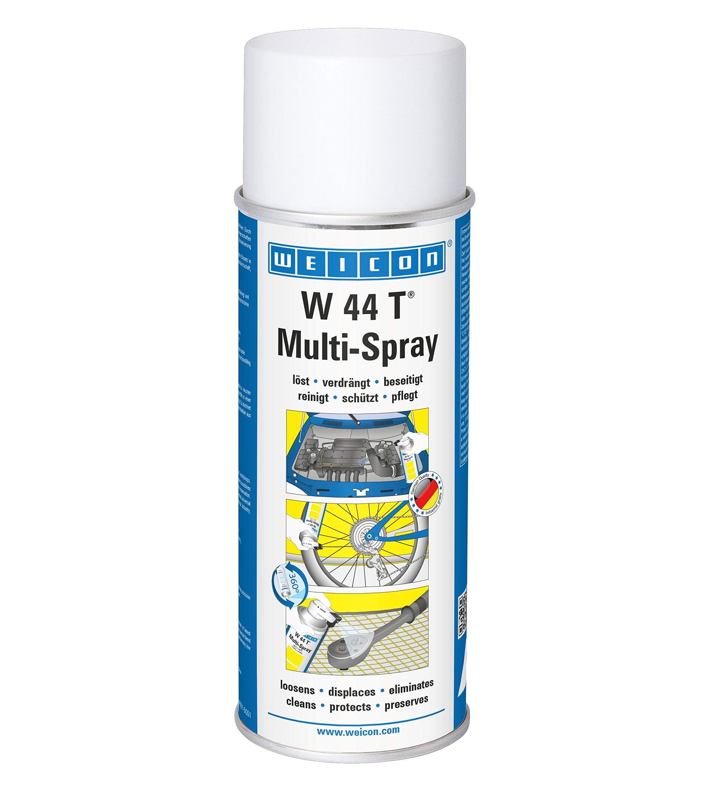 W44T Multi Purpose Spray 330ML