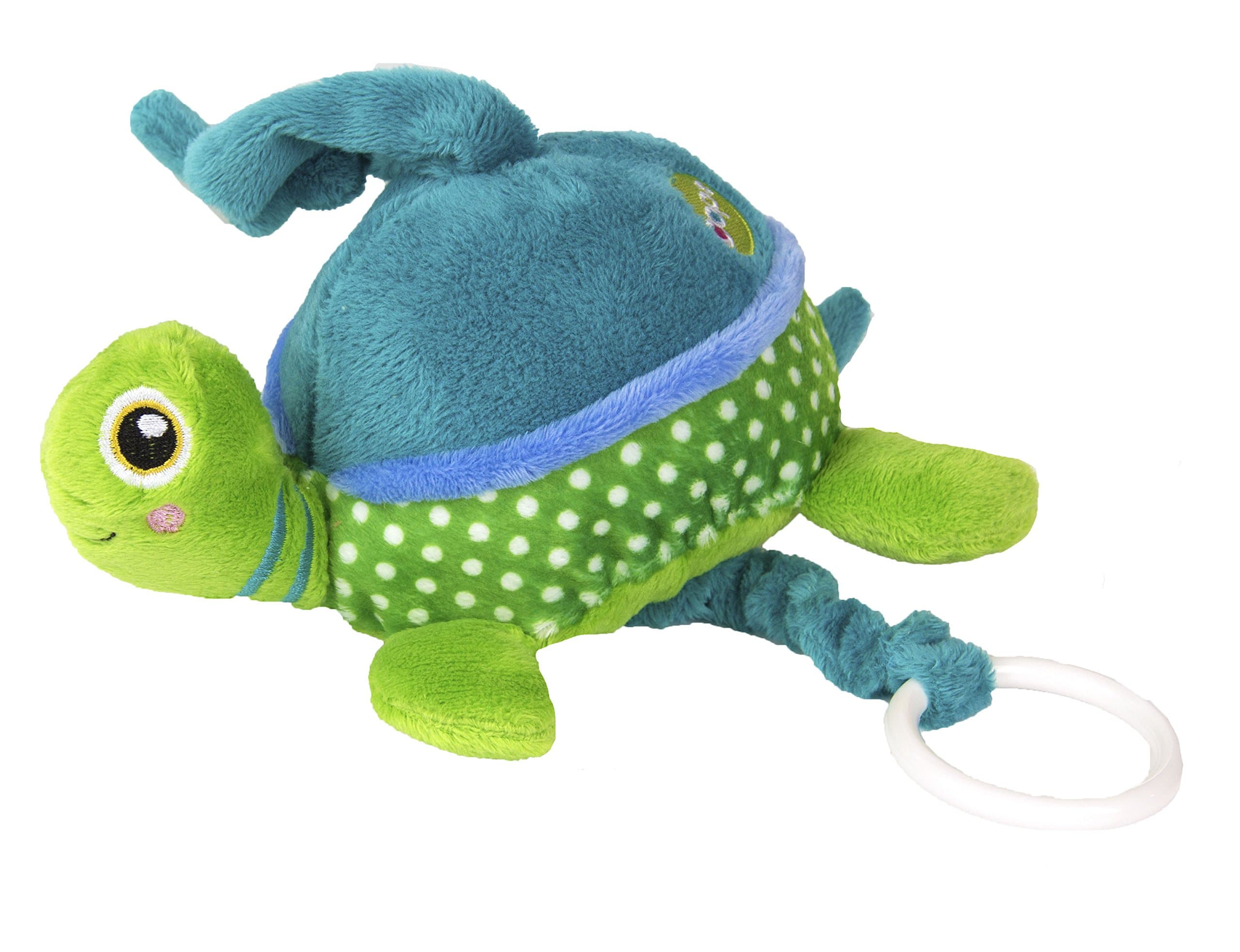 Oops Happy Melody Soft Toy, Turtle
