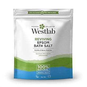 Westlab Reviving Epsom Salt 5kg