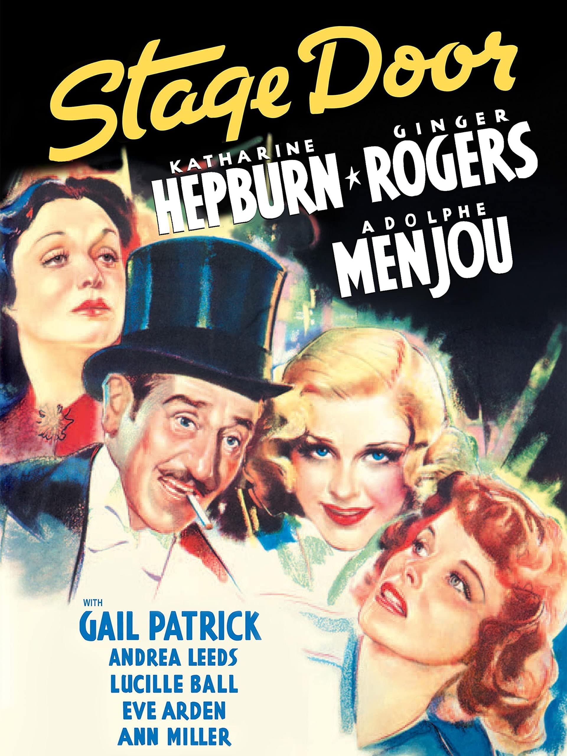 Stage Door (1937)