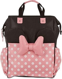DisneyMinnie Mouse Backpack Diaper Bag