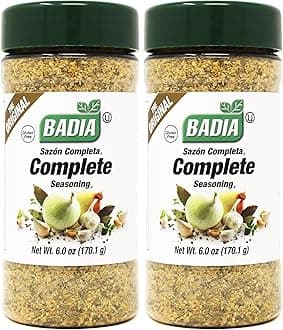 Badia Complete Seasoning®, 6 Ounce (Pack of 2)