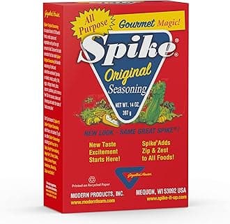 Original All-Purpose Seasoning Salt, Herb, Veggie & Spice Blend – MSG-Free Seasonings & Spices, 14 Oz