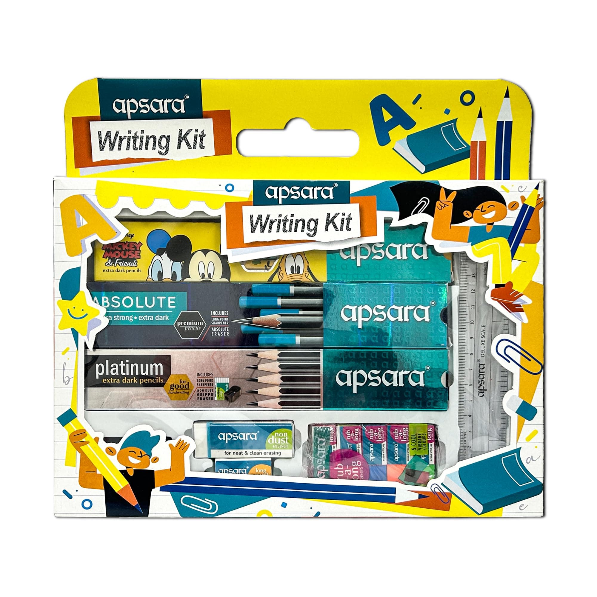 Apsara 250 Writing Kit
