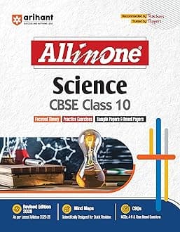 AIO CBSE Science 10th
