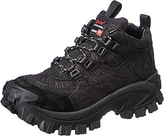 Woodland Men Mammoth Charcoal Black