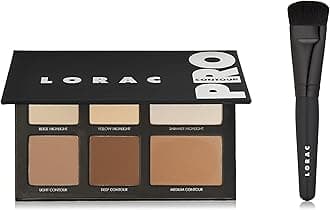 LORAC Pro Contour Palette Plus Contour Brush